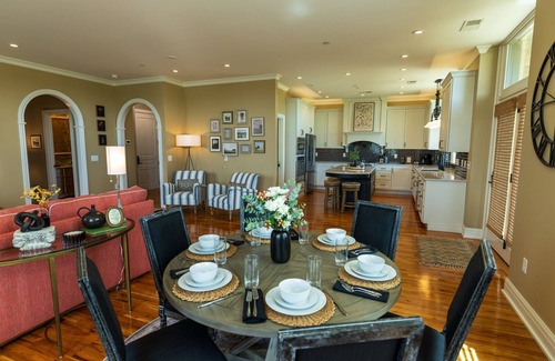 Salina Condo | Condo in Historic Marymount College Building