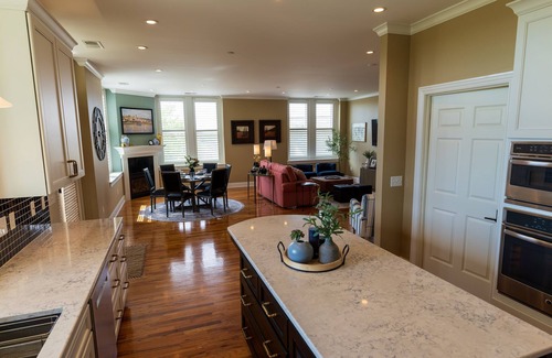 Salina Condo | Condo in Historic Marymount College Building