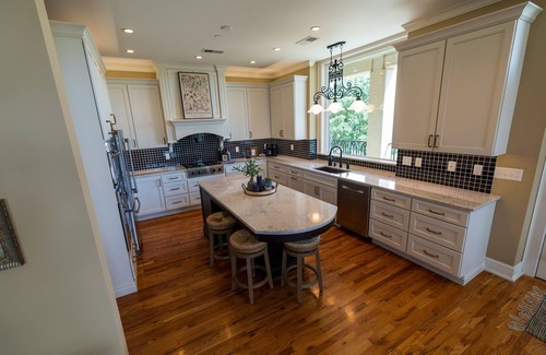Salina Condo | Condo in Historic Marymount College Building