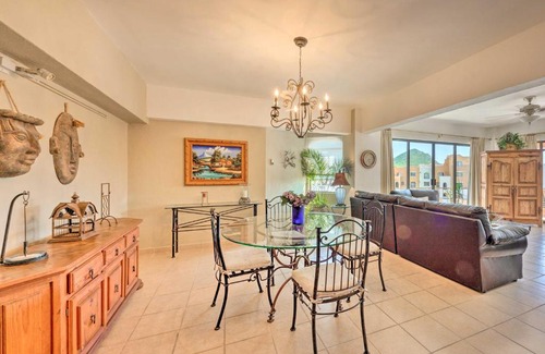 Centro Apartment | Condo in Plaza Nautica Less Than 1 Mile to The Arch!