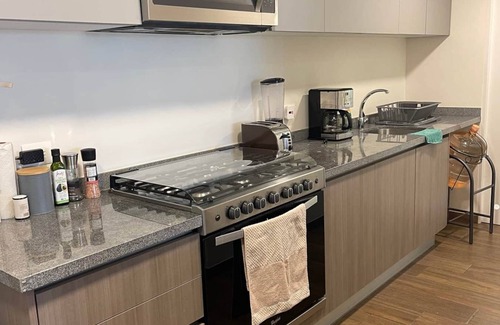 El Yaqui Apartment | Condo in Santa Fe C Commercial and business