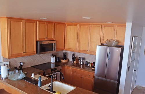 Pajaro Dunes Condo | Condo in the amazing Pajaro Dunes looking out the ocean from balcony.