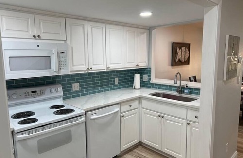 Sandestin Villa | Condo in the Heart of Sandestin with Golf Cart