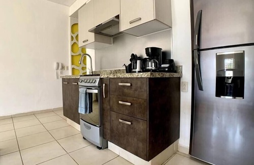 Diaz Ordaz Condo | Condo in Versalles! Ideal to enjoy Vallarta!