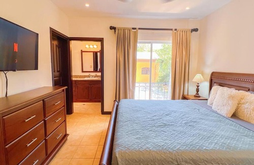 Barrio Las Parcelas Apartment | Condo Las Brisas near to Marina Herradura, free Pool and wifi