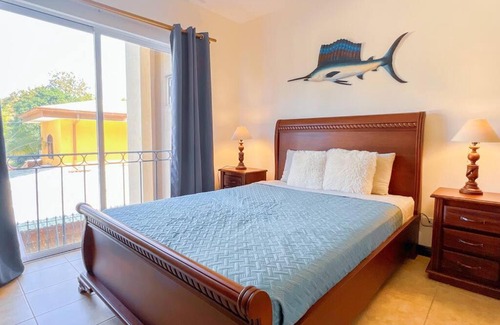 Barrio Las Parcelas Apartment | Condo Las Brisas near to Marina Herradura, free Pool and wifi