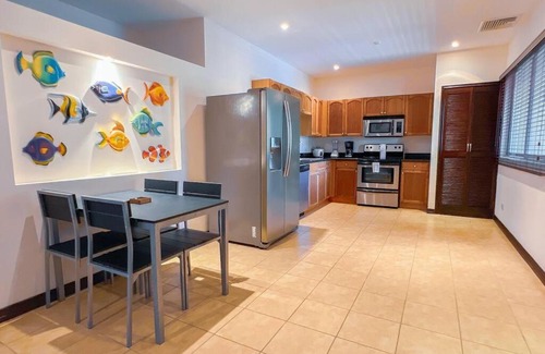 Barrio Las Parcelas Apartment | Condo Las Brisas near to Marina Herradura, free Pool and wifi