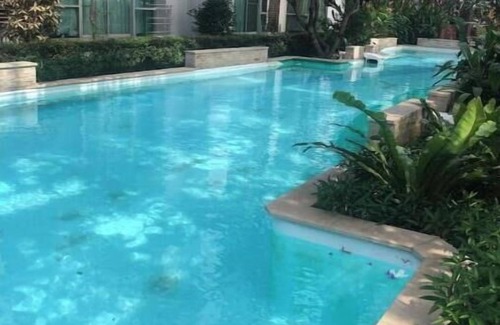 Suan Luang Condo | Condo near Airport link + WIFI B