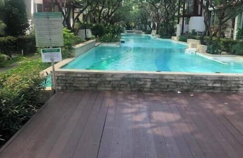 Suan Luang Condo | Condo near Airport link + WIFI B