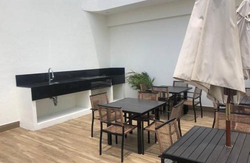 North Hotel Zone Apartment | Condo Nick Puerto Vallarta, Enjoy the Beach
