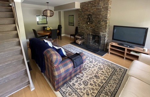 Mont Ste. Marie Condo | Condo on the Mountain at Mont Ste Marie