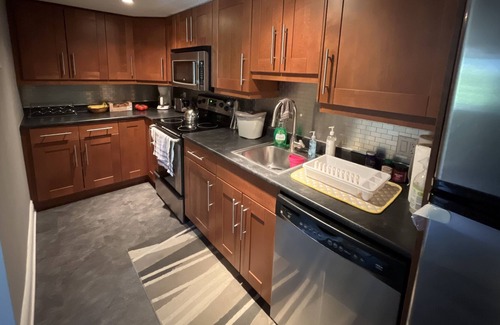 Mont Ste. Marie Condo | Condo on the Mountain at Mont Ste Marie