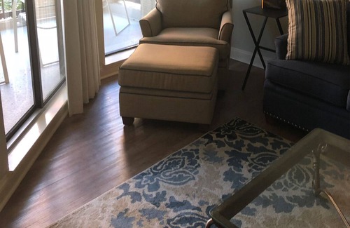 Shelter Cove Condo | Condo overlooking Shelter Cove Harbor