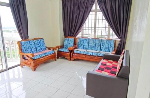 Bandar Kota Bharu Apartment | Condo Permai