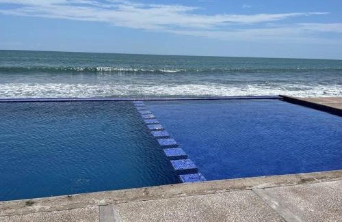 Marina Mazatlan Apartment | Condo playa cerritos con 2 albercas Mazatlan