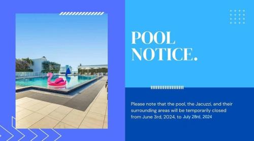 Hollywood Apartment | Condo Resort - Best Stay - Balcony - Rooftop pool - Gym