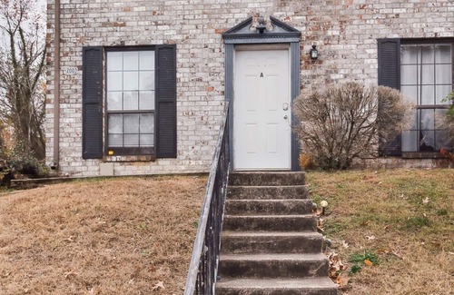 Huntsville Condo | Condo Retreat · Condo Retreat, A Place To Relax!