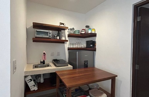 La Veleta Condo | Condo room located in La Veleta and 25mins from TULUM airport.
