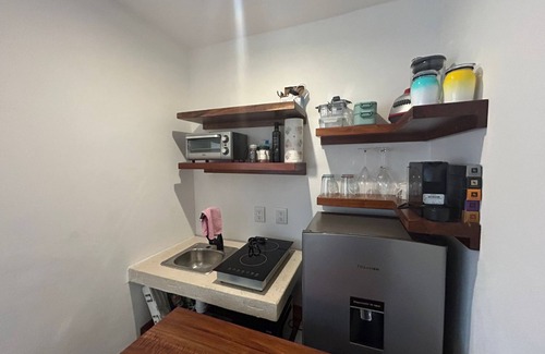 La Veleta Condo | Condo room located in La Veleta and 25mins from TULUM airport.