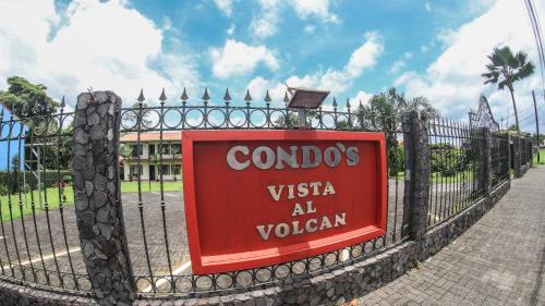 Barrio Pilo Apartment | Condo's Vista Al Volcan
