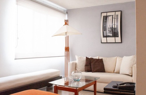 Miguel Hidalgo Apartment | Condo San Joaquin, Miguel Hidalgo Sedena/Banamex/Toreo
