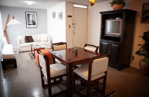 Miguel Hidalgo Apartment | Condo San Joaquin, Miguel Hidalgo Sedena/Banamex/Toreo