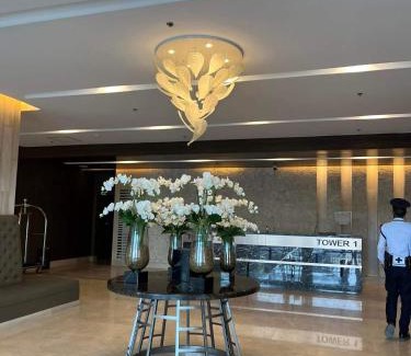 Barangay 76 Apartment | Condo Shore 3 Residences MOA complex , near NAIA and Casinos
