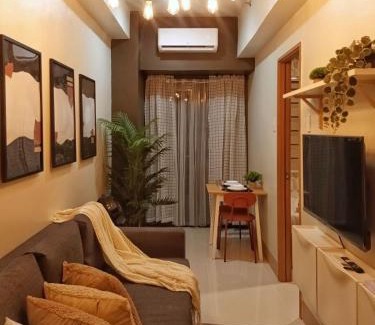 Barangay 76 Apartment | Condo Shore 3 Residences MOA complex , near NAIA and Casinos