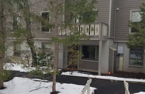 Hunter Condo | Condo ski - in ski out Hunter mountain