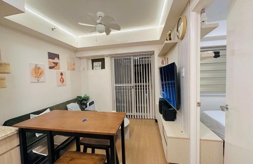 A. Bonifacio Apartment | Condo Staycation in Quezon City
