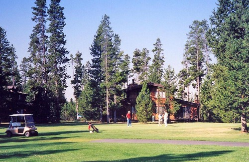 Island Park Apartment | Condo Style Resort at Island Park Near Yellowstone