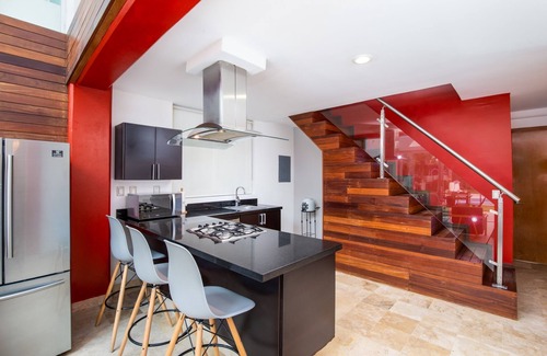 Nuevo Vallarta Condo | Condo Terra 13 by Kivoya