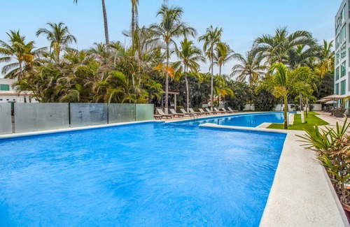 Nuevo Vallarta Condo | Condo Terra 13 by Kivoya