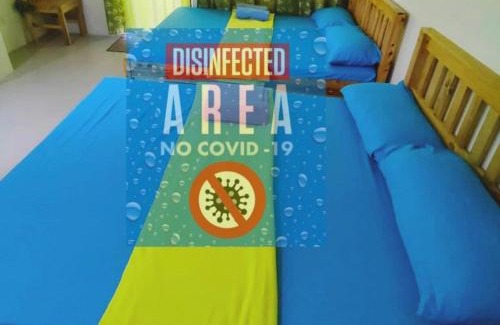 Moonwalk Apartment | Condo Transient Near NAIA Airport T1234 with Unlimited WIFI v1