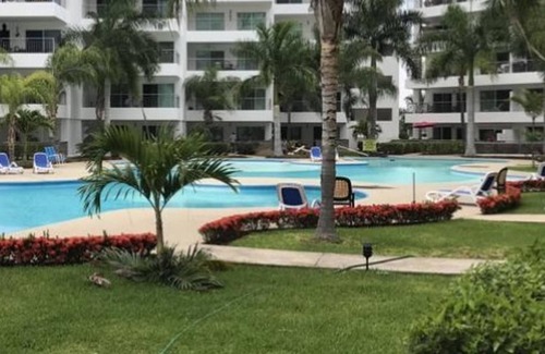 Marina Mazatlan Condo | Condo Veleros 64