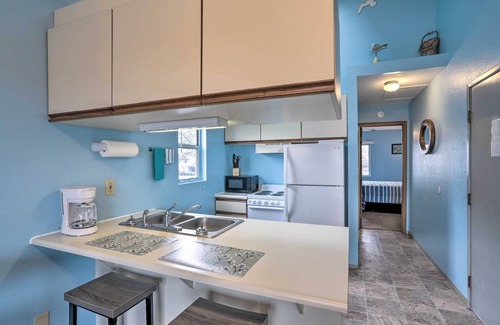 Oak Harbor Condo | Condo w/Balcony, Dock & Access to Lake Erie