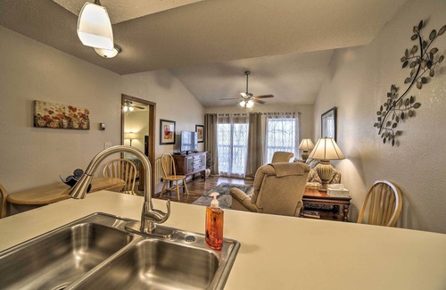Notch Estates Condo | Condo w/Pool Access, 2 Mi to Silver Dollar City