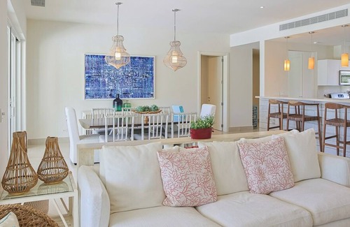 Panama Oeste Province Condo | Condo with 3 bdr + 3 bthr 🏣near Marina 🚤 / Beach club access 🏖️🌊