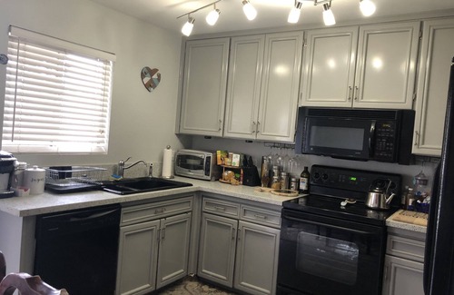 Baristo Condo | Condo with 360 degree views of Palm Springs mountains