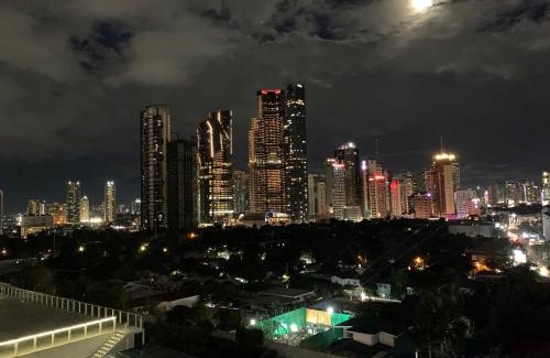 Bel-Air Apartment | Condo with Balcony at Makati SM Jazz