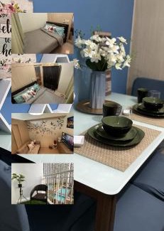 Bel-Air Apartment | Condo with Balcony at Makati SM Jazz
