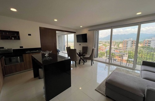 North Hotel Zone Condo | Condo with beautiful view and pool