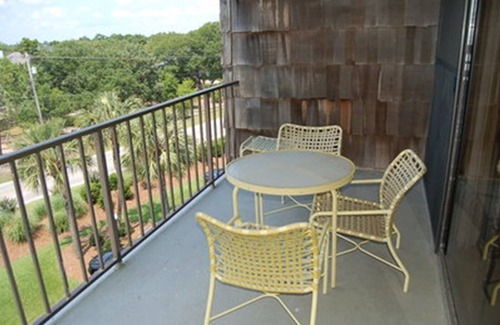 North Litchfield Beach Condo | Condo with community pool and easy beach access located at North Litchfield Beach.