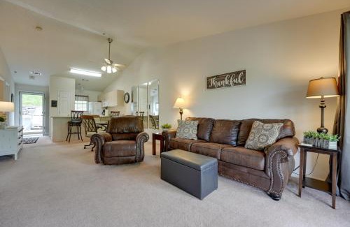 Table Rock Apartment | Condo with Family Amenities, 3 Mi to Branson Strip!