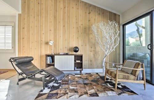 Canyon Corridor Apartment | Condo with Mountain Views-3mi to DT Palm Springs