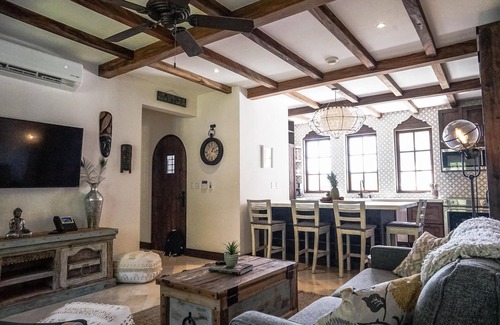Las Catalinas Condo | Condo with outside dining area, few steps to Danta Beach- At Las Catalinas