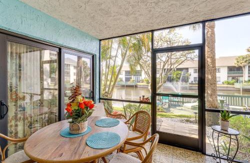Fort Pierce Apartment | Condo with Patio and Resort Amenities in Fort Pierce!