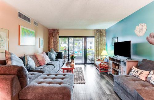 Fort Pierce Apartment | Condo with Patio and Resort Amenities in Fort Pierce!