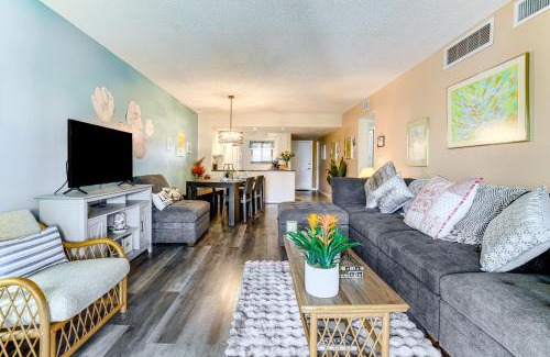 Fort Pierce Apartment | Condo with Patio and Resort Amenities in Fort Pierce!