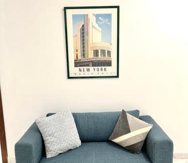 Gzira Apartment | Condo with Patio overlooking Piazza